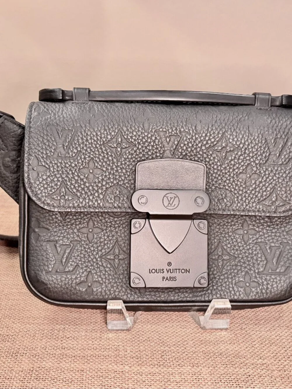 Louis Vuitton S-Lock Sling Bag